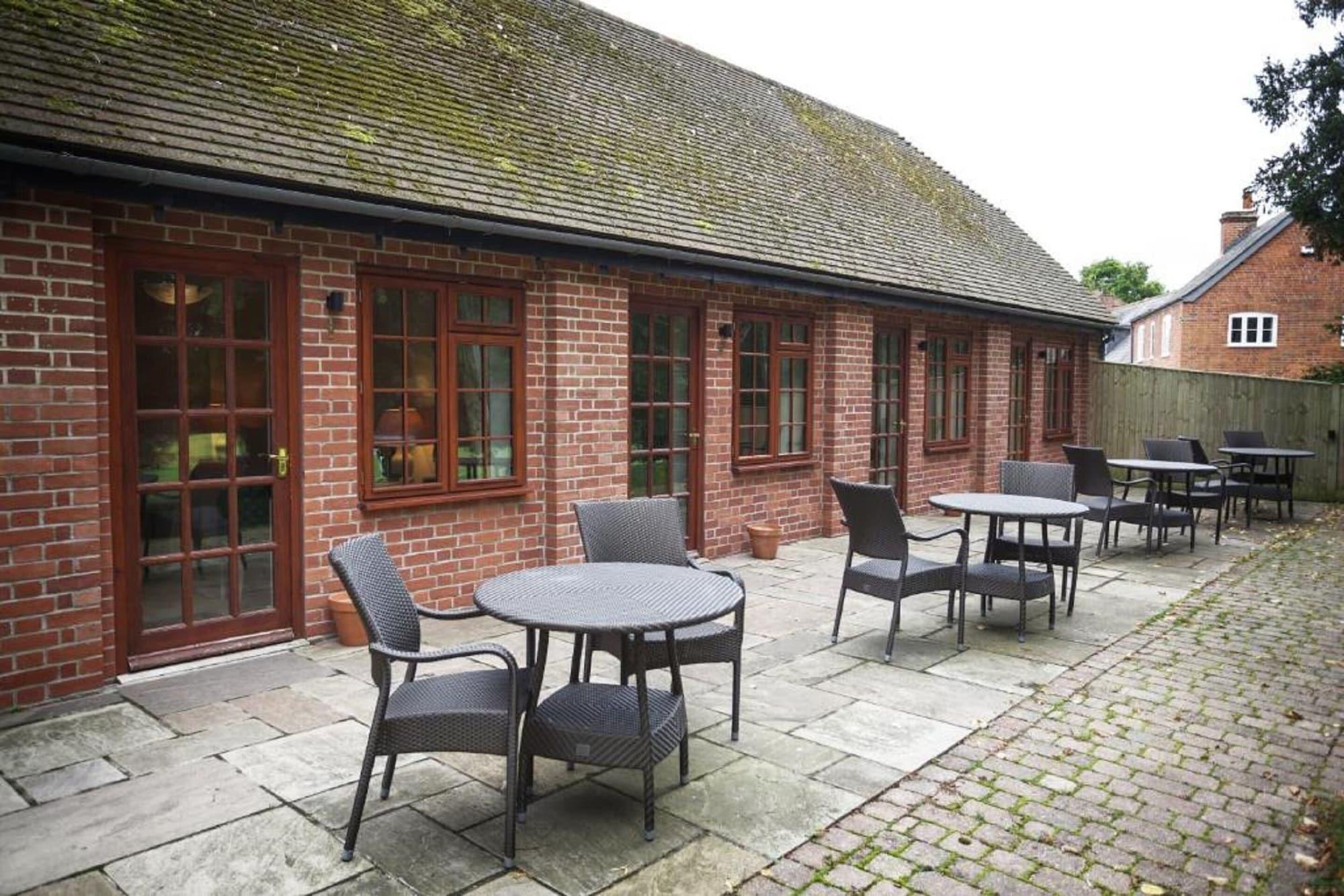 Donnington Grove Country house Newbury (Berkshire)