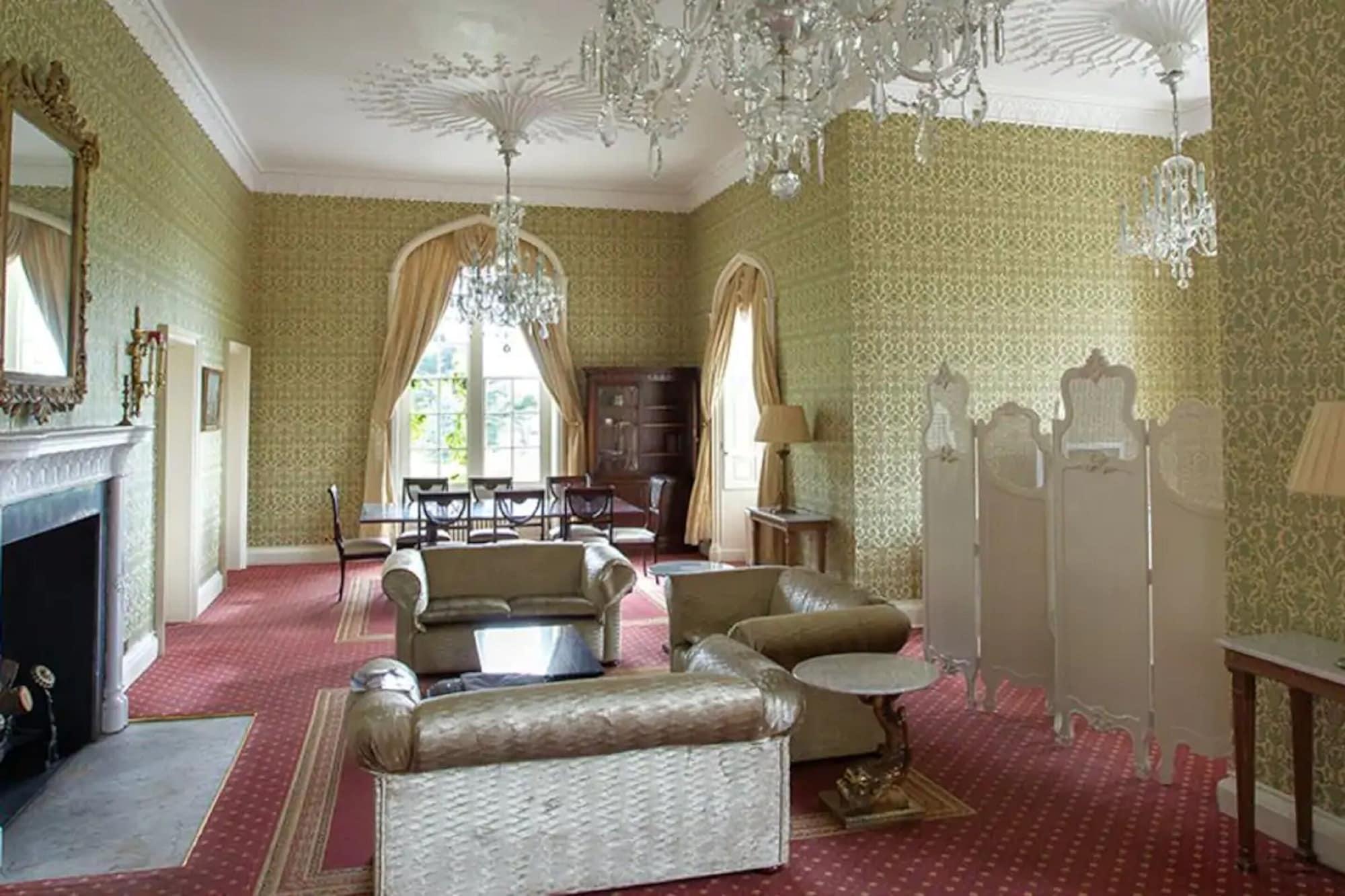 Donnington Grove Country house Newbury (Berkshire)